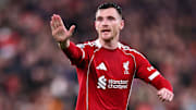 Bleibt Andy Robertson beim FC Liverpool? 