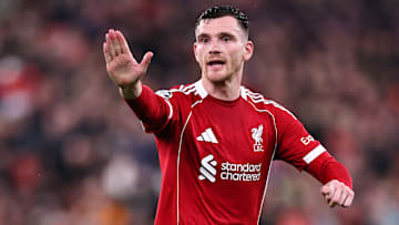 Bleibt Andy Robertson beim FC Liverpool? 
