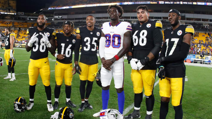 Pittsburgh Steelers Alumni Jerseys