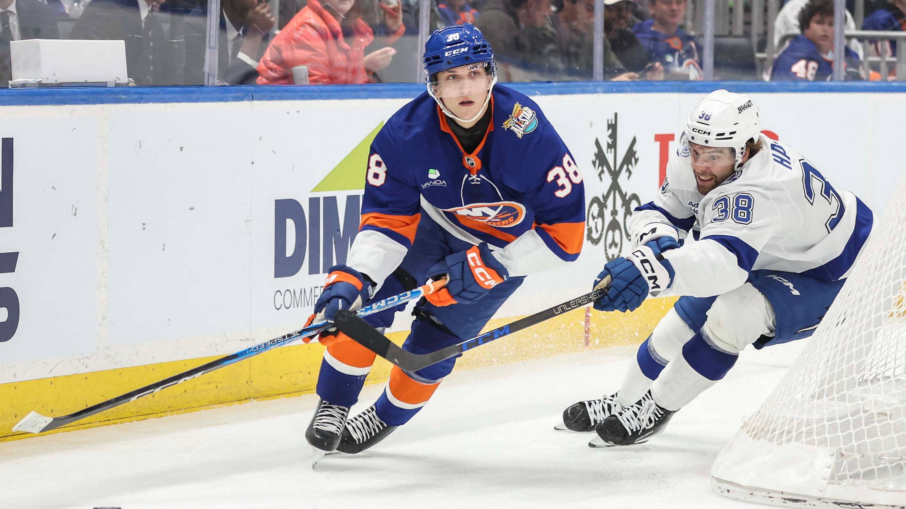 Islanders' Farm System Earns High Marks as New Era Dawns