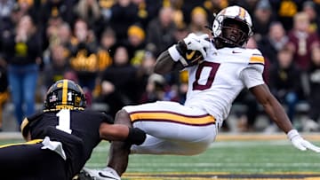 The 6-2 Iowa Hawkeyes are riding a three-game winning streak in the Big Ten, fueled by a tenacious pass defense.