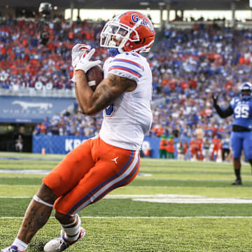 Florida last beat Kentucky in Lexington in 2019.