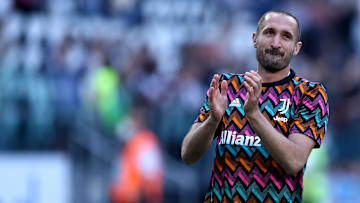 Giorgio Chiellini