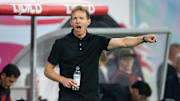 Muss zum Auftakt nicht nur auf Kingsley Coman verzichten: Julian Nagelsmann
