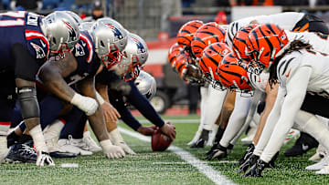 Cincinnati Bengals v New England Patriots