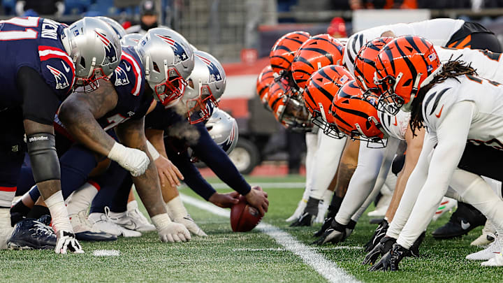 Cincinnati Bengals v New England Patriots