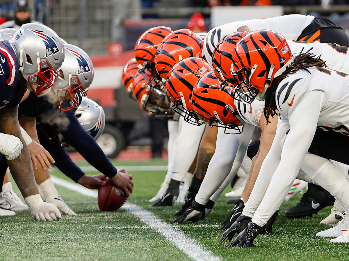 How to watch Patriots vs. Bengals in NFL Week 1 with without cable