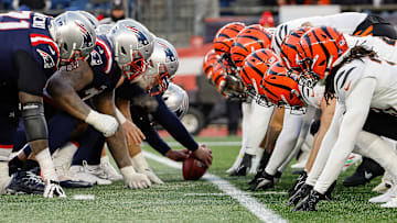 Cincinnati Bengals v New England Patriots