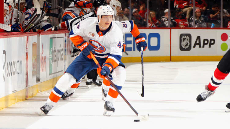 New York Islanders v New Jersey Devils