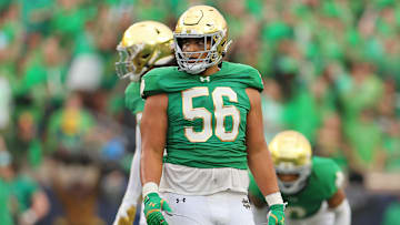 Louisville v Notre Dame