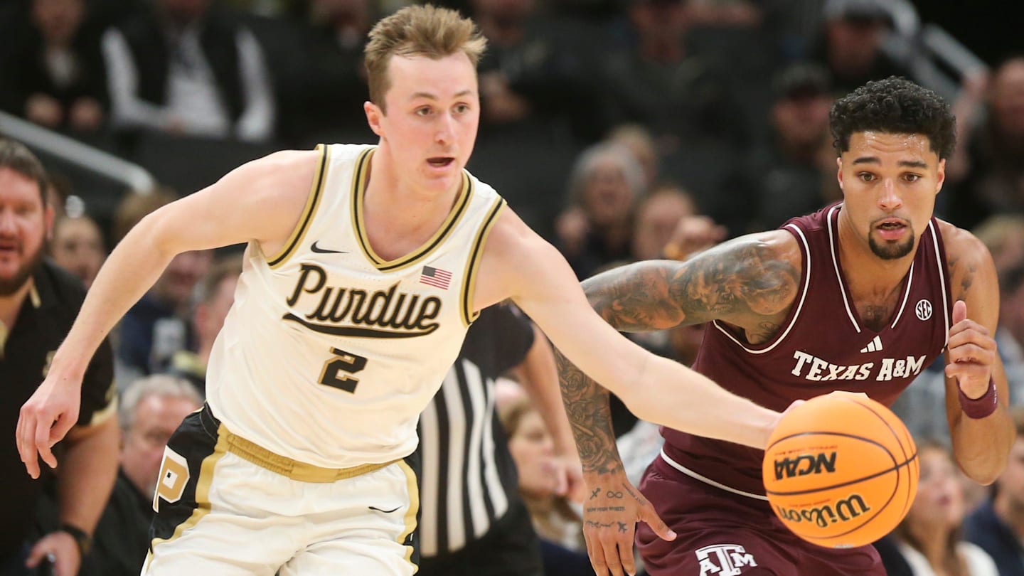 Looking at Purdue Basketball’s 8-4 Record Through Net, KenPom Rankings