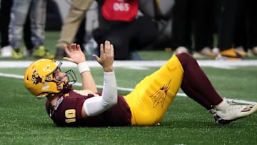 Chick-fil-A Peach Bowl - Texas v Arizona State