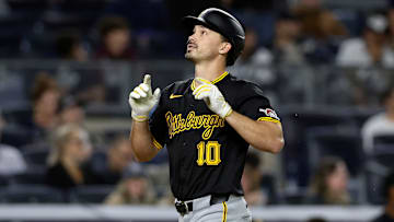 Pittsburgh Pirates v New York Yankees