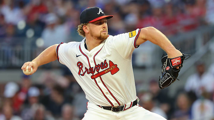 New York Mets v Atlanta Braves