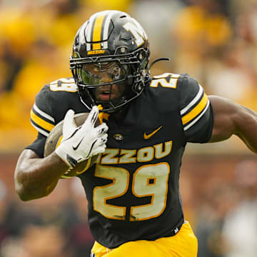 Missouri is a home underdog against Texas A&M in college football Week 11 action.