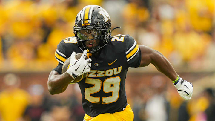 Missouri is a home underdog against Texas A&M in college football Week 11 action.