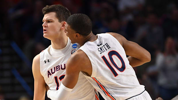 Walker Kessler,Jabari Smith Jr