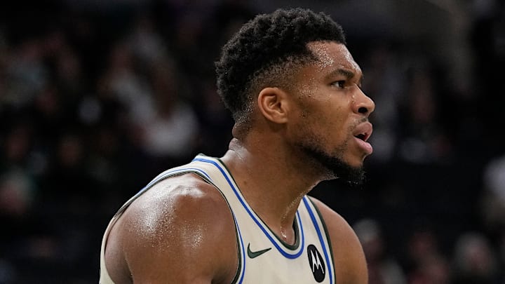 Brooklyn Nets v Milwaukee Bucks