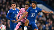 Fofana and Fernandez have spoken of the racism storm