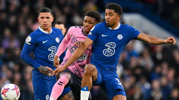 Fofana and Fernandez have spoken of the racism storm