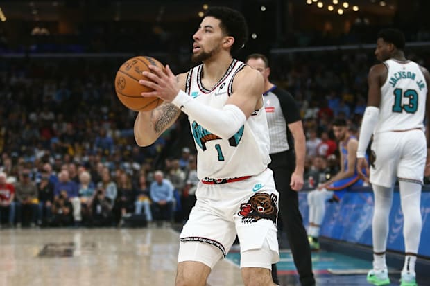 Scotty Pippen Jr.  