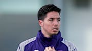 Samir Nasri n'est pas inquiet pour la saison de l'OM