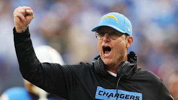Tampa Bay Buccaneers v Los Angeles Chargers