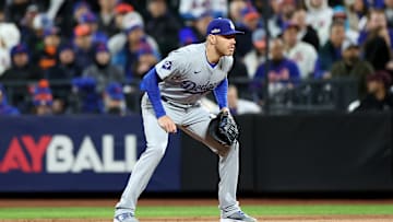 Championship Series - Los Angeles Dodgers v New York Mets - Game 3
