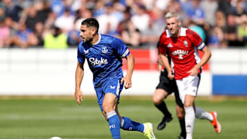 Salford City v Everton - Pre-Season Friendly
