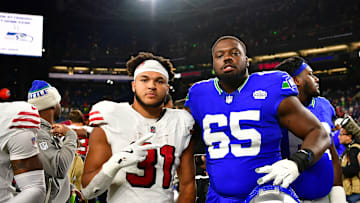 San Francisco 49ers v Seattle Seahawks