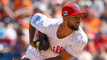 Baltimore Orioles v Philadelphia Phillies