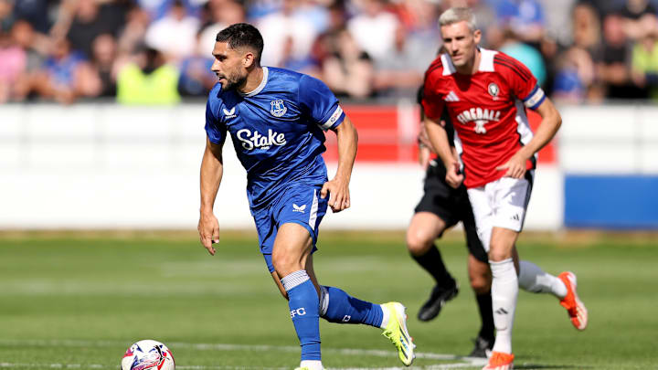 Salford City v Everton - Pre-Season Friendly