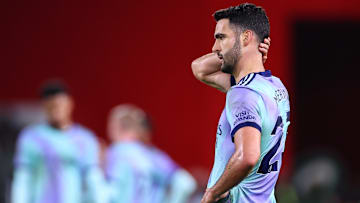 Nottingham Forest FC v Arsenal FC - Premier League