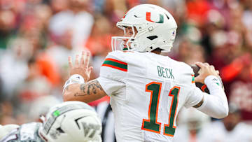 Miami v Virginia Tech