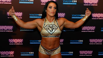 WOW - Women Of Wrestling - News Conference