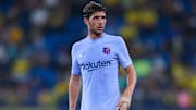 Sergi Roberto pourrait quitter le FC Barcelone dans les prochains mois.