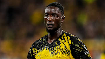 Serhou Guirassy ist gegen Mainz wohl dabei