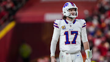 AFC Championship Game: Buffalo Bills v Kansas City Chiefs