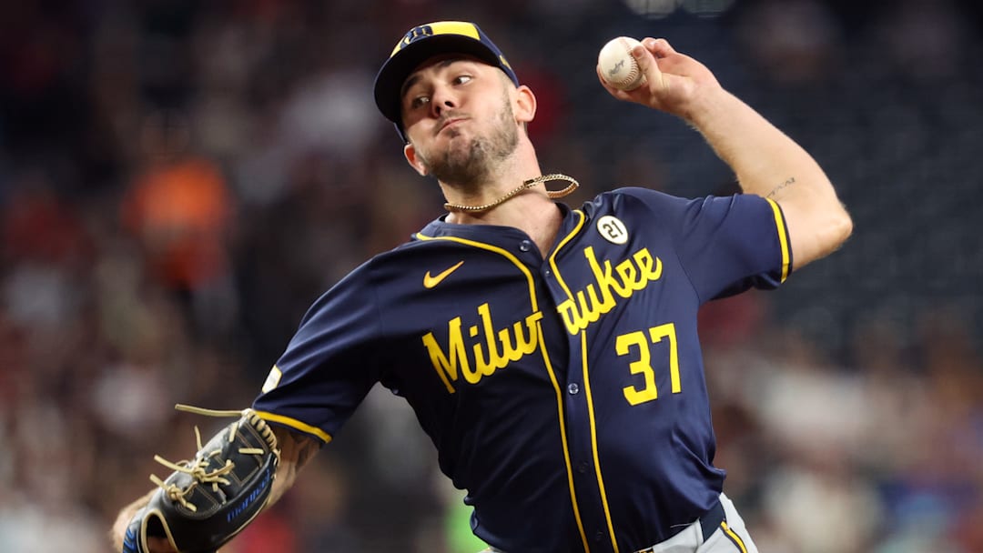 Milwaukee Brewers v Arizona Diamondbacks