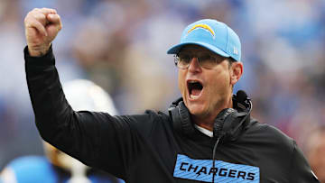 Tampa Bay Buccaneers v Los Angeles Chargers