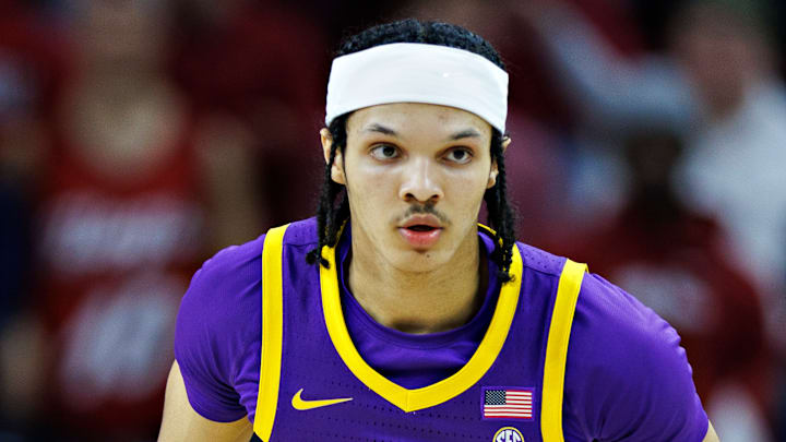 LSU v Arkansas