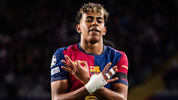 Lamine Yamal has become one of the best players on the planet before even turning 18-years-old.