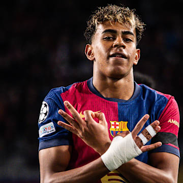 Lamine Yamal has become one of the best players on the planet before even turning 18-years-old.