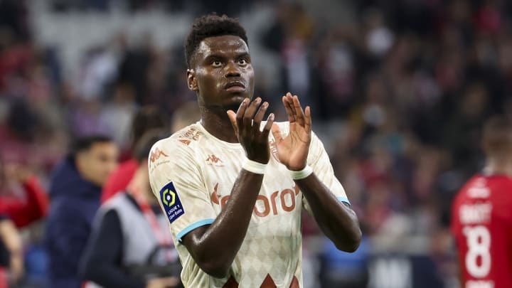Badiashile has joined Chelsea