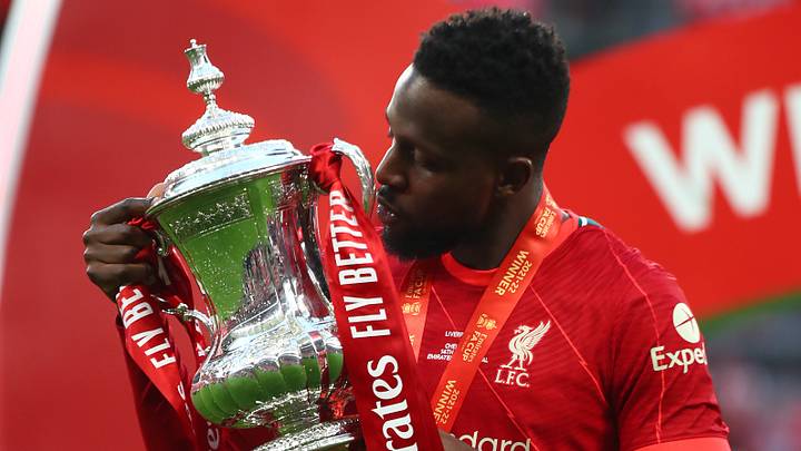 Chelsea v Liverpool: The Emirates FA Cup Final