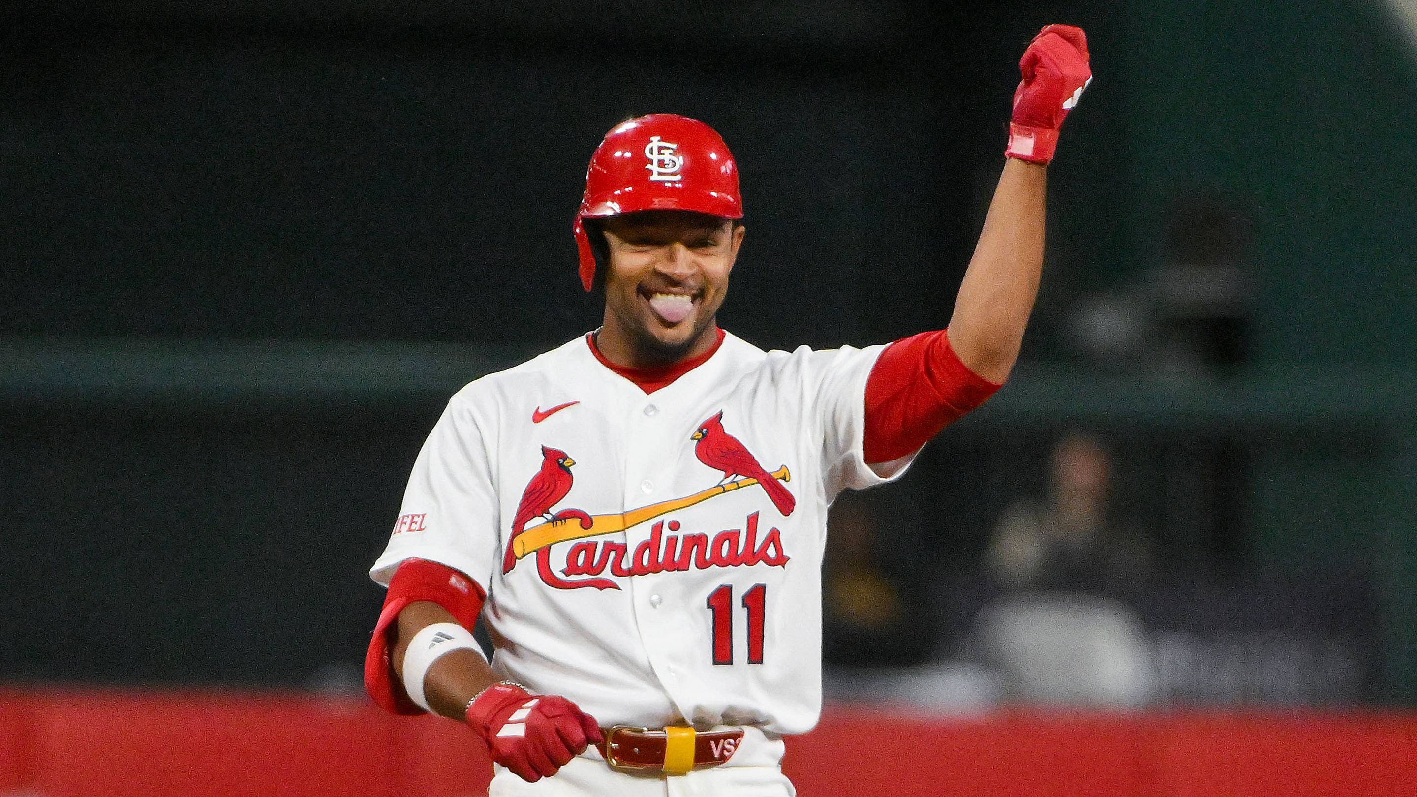 Cardinals Speedster Facing Uncertain Future in St. Louis