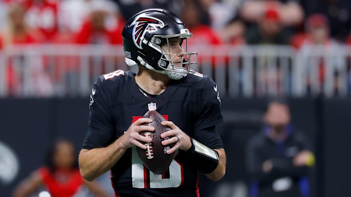 New Orleans Saints v Atlanta Falcons - NFL 2025