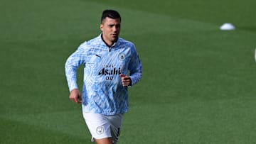 Rodri, Manchester City - Premier League