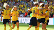 Sweden are yet to hit top gear at Euro 2022