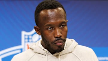 Minnesota Vikings GM Kwesi Adofo-Mensah